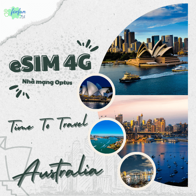 eSim Australia (Australia eSim)