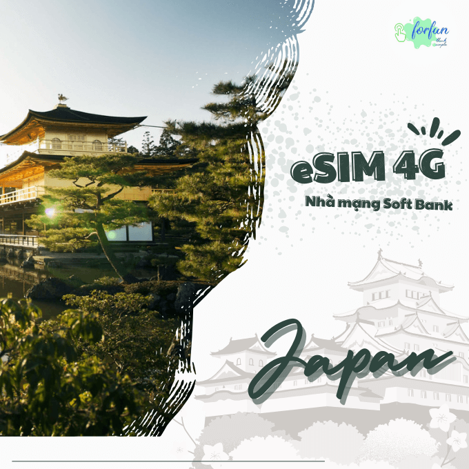 eSim Japan (Japan eSim)