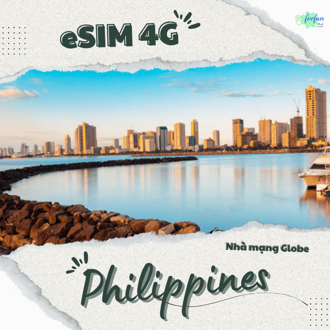 eSim Philippines (Philippines eSim)