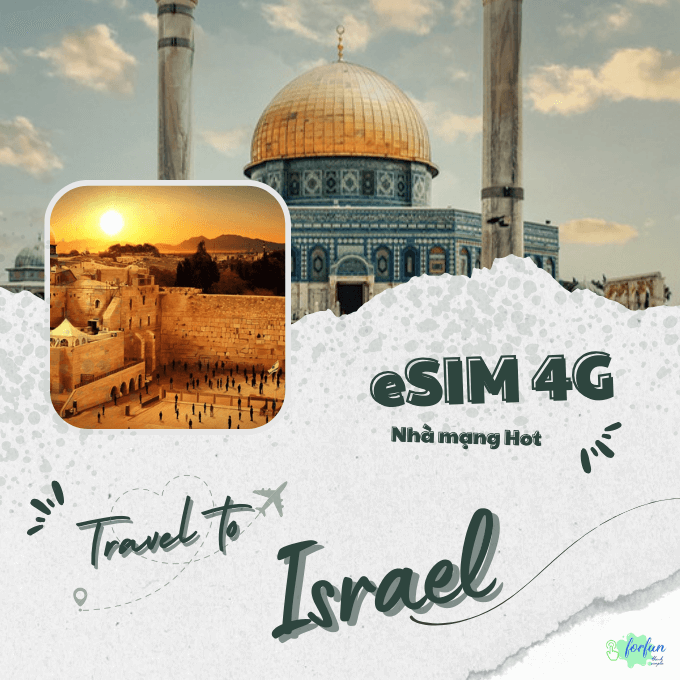 eSim Israel (Israel eSim)