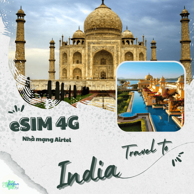 eSim India (India eSim)