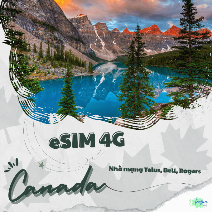 eSim Canada (Canada eSim)